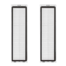 Filtro Hepa de 2 Unidades CompatíVel com Kits de PeçAs de AcessóRios de Aspirador de Pó D9