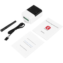 Draadloze Wifi-Temperatuurregelaar Thermostaat AC110-220V DTC1201 NTC-Sensor Digitaal Display APP-Bediening voor Home