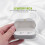 Samt Seide Paar Ring Box Ehering Box Single Ring Box Hochzeits Vorschlag Abschied Schmuck Schatulle A. 7