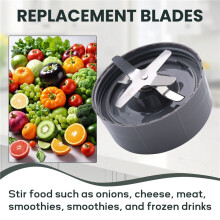 Blender Replacement Parts Blade for Nutribullet Blender 600W/900W Extractor Replacement Blade