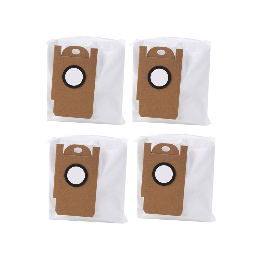 Replaceable Accessories Parts Dust Bags For Lydsto R1 R1a Robot Vacuum Cleaner Robot Vacuum Cleaner Parts 4Pcs 4712778216687