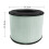 Replacement HEPA Filter for PARTU BS-08,3-In-1 Filter System Include Pre-Filter,Real HEPA Filter,Activated Carbon Filter 9