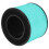 Replacement HEPA Filter for PARTU BS-08,3-In-1 Filter System Include Pre-Filter,Real HEPA Filter,Activated Carbon Filter 7