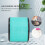 Replacement HEPA Filter for PARTU BS-08,3-In-1 Filter System Include Pre-Filter,Real HEPA Filter,Activated Carbon Filter 3