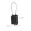 TSA Approved Cable Luggage Lock with Resettable 3Digit Code for Suitcase and Backpack 2