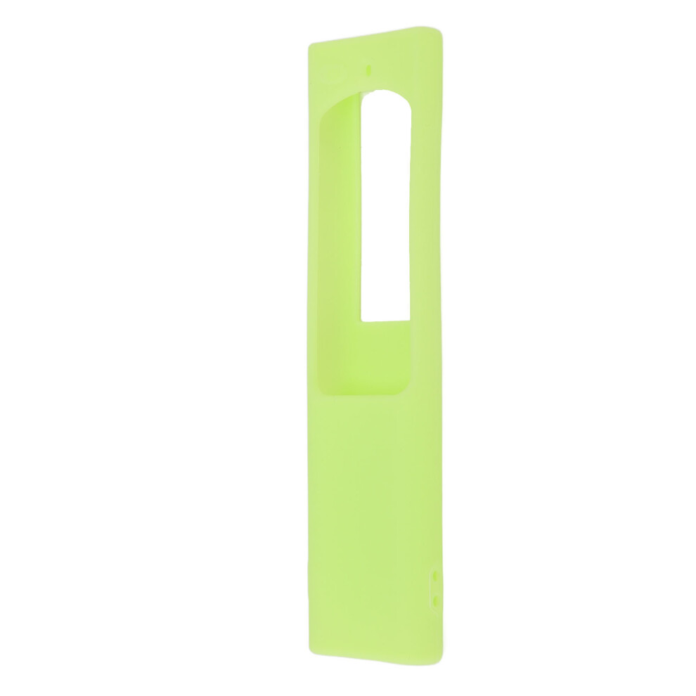 Luminous Shockproof Silicone Remote Cover For Bn59 Model Series Green 4921384029585