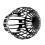 12PCS Gutter Guard Downspouts Filter Strainer Preventing Leaf Debris Branches Roof Moss From Clogging the Pipes 5