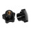 10Pcs M8 Female Thread 32mm Star  Clamping Nuts Knob Grip Handle 8