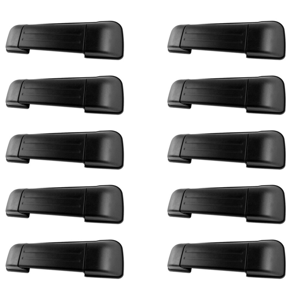 10X Rear Outside Exterior Tailgate Trunk Door Handle For Vitara Grand Vitara 1998-2005 8285065D125pk 82850-65D13 6031342700840