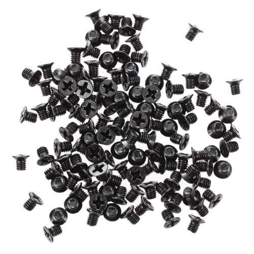 960 Piezas M3 x 4mm Tornillos de Disco Duro para   para 2