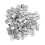240X Aluminum Crimping Loop Sleeve for 2mm Diameter Wire Rope and Cable 3
