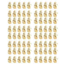80 Sztuk PC PCB PłYta Główna Spacer SześCiokąTny MosiąDz M3 x 5 + 4 mm