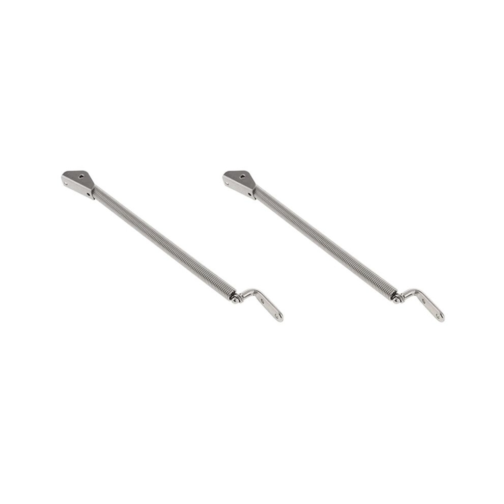 2X Boat Accessories Marine Stainless Steel 210Mm Deck Hatch Spring, Cabin Door Porthole Door Hatch Support Spring 6034088810583