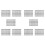 M3X4mm Stainless Steel Hex Socket Set Cap Point Grub Screws 500Pcs 1