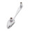 9 Pcs Silver Kitchen Cabinet Drawer Pull Handles Knobs (Knife Fork Spoon) 9