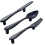 Door Handle 9-Handle Kitchen Handle - Black 2