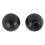 4 Pieces 32mm High 35mm Dmr M10 Threaded Plastic  Knob  Handle 3