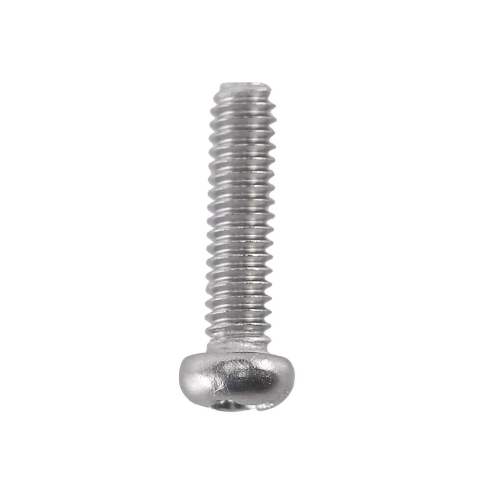 M2 X 8Mm 304 Stainless Steel Phillips Pan Screws Bolt 240Pcs 6032093440382