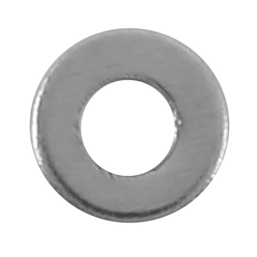 M2 Stainless Steel Flat Washers Spacers Fastener DIN125 400 PCS 2
