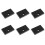 6X C- Face Mounting Plate Screw End Face Fixing Plate Engraving Machine Cnc Accessories Open Source 1