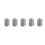 M3X4mm Stainless Steel Hex Socket Set Cap Point Grub Screws 500Pcs 4