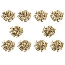 12mm Long Metal Hexagonal M3 Female Thread PCB Standoff Spacers 500 Pcs