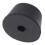 60 Pcs 21 x 12 mm Conical Recessed Foot Feet Rubber Buffer Material: Rubber 8