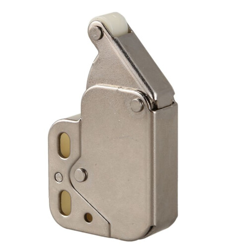 Press Open Door Catch Tip Touch Push  for Cabinet Cupboard 20Pcs 2