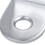 100Pcs 20mm x 20mm 90 Degree Shelf Support Corner Brace Angle Bracket 8