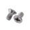 M3 X 6mm Flat  Countersunk Bolts Machine Screws 300Pcs 4