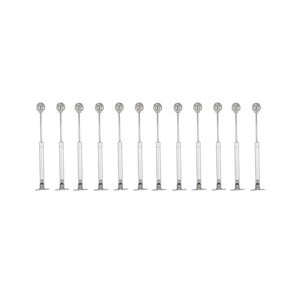 12Pcs Hydraulic Hinges Door Lift Pneumatic Support Rod For Kitchen Cabinet Spring For Furniture Hardware 120N/12Kg 4711239441866