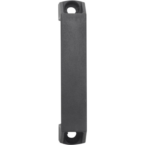 Cabinet Drawer Door Plastic Handle Pull Knob 120mm 4.7 Inch 16 Pcs