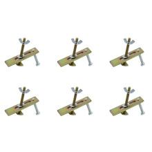 6X 4 in 1 80mm CNC Engraving Machine Press Plate Clamp Platform Splint Accessories