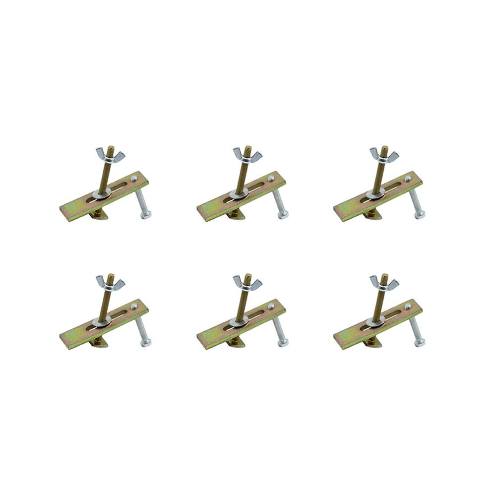 6X 4 In 1 80Mm Cnc Engraving Machine Press Plate Clamp Platform Splint Accessories 4711640967726
