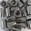 60Pcs M8 Rivet Nuts Stainless Steel Threaded Rivet Insert Nuts M8-1.25mm 7
