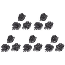 500Pcs Tek Lok Screw Set Chicago Screw Comes with Washer for DIY Kydex Sheath Hand Tool Parts