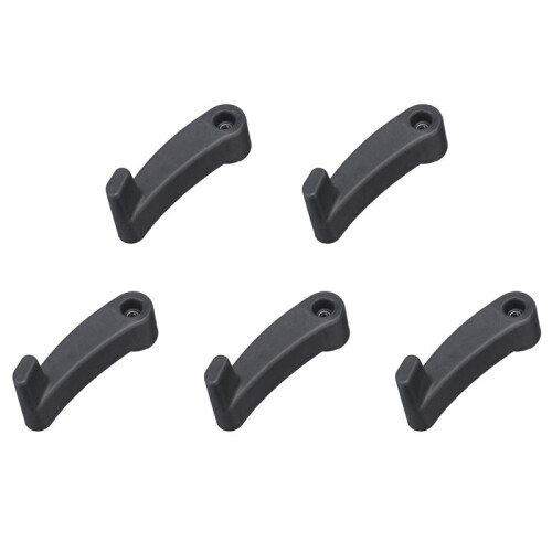 5X Rear Left Internal Door Handle for  Ducato  Boxer  Relay 250