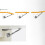 10 Pièces Séries Support de Porte D'Armoire Support de Couvercle Relevable Hydraulique Support de Charnière D'Ouverture 9