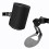 2X Wall Mount Bracket for  Era 100, Wireless Speaker Space Saving  Home Metal Wall Stand Holder, Black 2