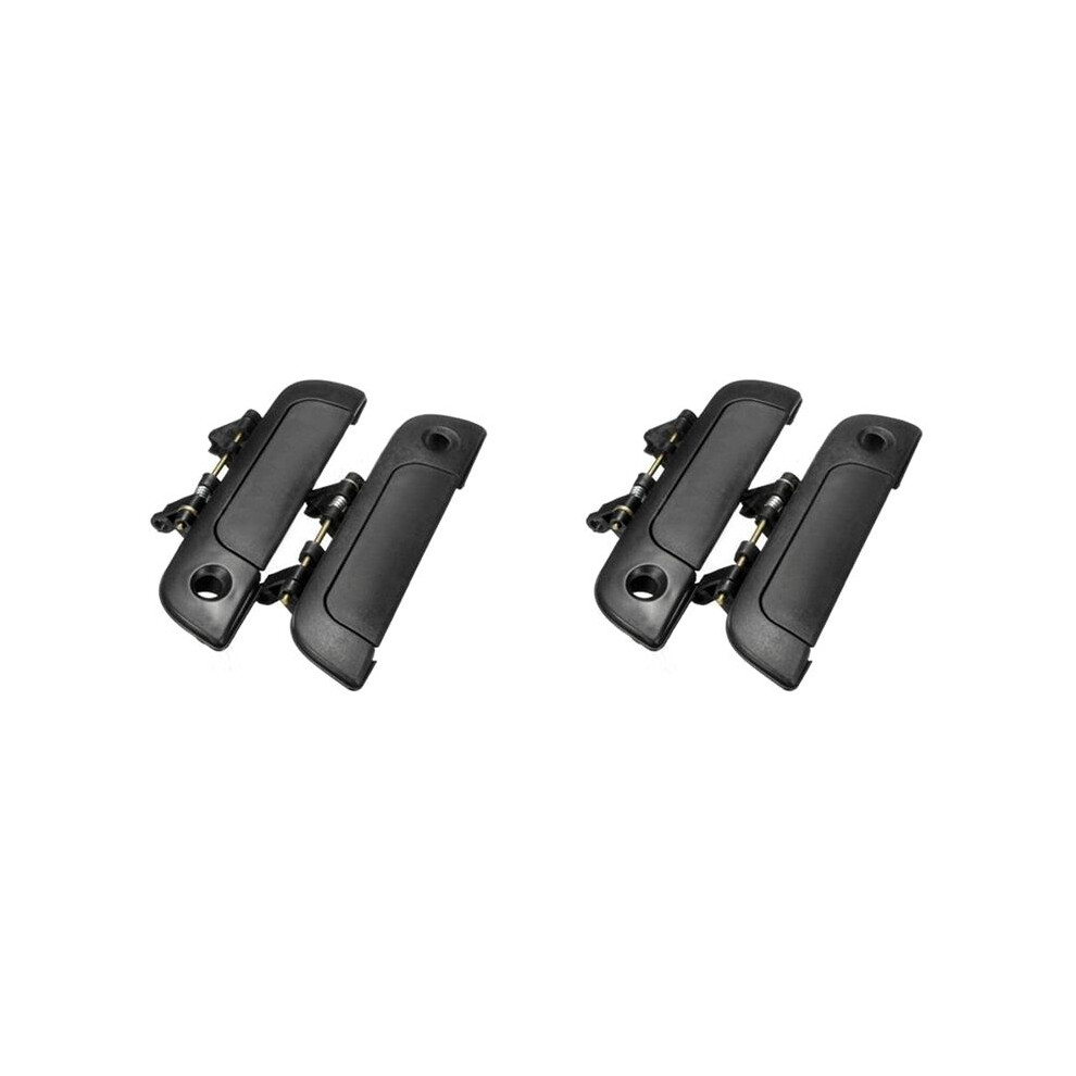 4X Car Front Outer Door Handle For Baleno Esteem Cultus Maruti Baleno Cassia 1995-2001 82820-60G00 6033698438484