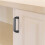 Cabinet Drawer Door Plastic Handle Pull Knob 120mm 4.7 inch 12 Pcs 3