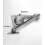 10 Pièces Séries Support de Porte D'Armoire Support de Couvercle Relevable Hydraulique Support de Charnière D'Ouverture 4