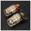 New 24Pc Amplifier Speaker Terminal Binding Post 4mm Banana Plug Jack 3