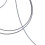 10X STAINLESS Steel Wire Rope Cable Rigging Extra, Length:15m Diameter:1.0mm 2
