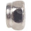 1000Pcs M2 Zinc Plated Self-Locking Nylon Insert Hex Lock Nuts 3