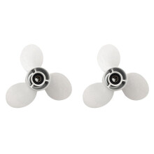 2X 9 1/4X11 9.9-15 Horsepower Outboard Spiral for