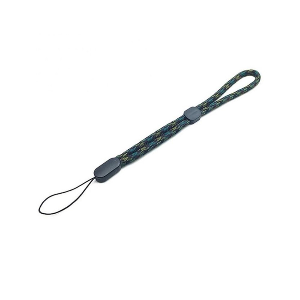5Pcs Adjustable Phone Lanyard Wrist Strap With Soft Nylon And Reinforced Buckle For Camera Keys 9174973160014