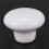 6Pcs Ceramic Door Round Handles Kitchen Cabinet Cupboard Wardrobe Pull Knobs White S 6