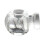 Plastic Toggle Spring Stop Single Hole String Cord Locks 50 Pcs 4