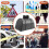 2pcs 16.4 Ft Magnetic Wall Mount Retractable Belt Barrier, Crowd Control Wall Barrier Fixed Safety Belt with ABS Case 8